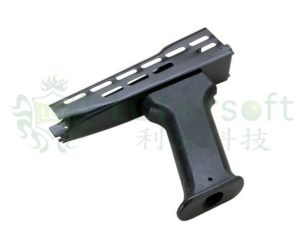 LCT AMD65 Lower Steel Handguard with Fore Grip