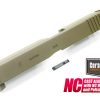 GD CERAKOTE Aluminum Slide for TM G-Series Model 17 GBB - Tan