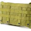 PANTAC Courier Bag Accessory Bag Type B ( Khaki )