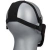 WST Airsoft Protective STEEL MESH Mask - Green