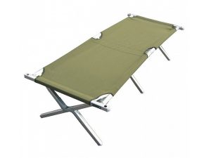 BCB NATO deckchair folding frame with AL - GREEN, NEW BCB NATO deckchair folding frame with AL - GREEN, NEW