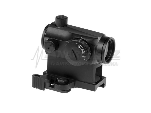 Red Dot RD-1 Kit with QD Mount - BLACK Red Dot RD-1 Kit with QD Mount - BLACK