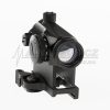 Red Dot RD-1 Kit with QD Mount - BLACK Red Dot RD-1 Kit with QD Mount - BLACK