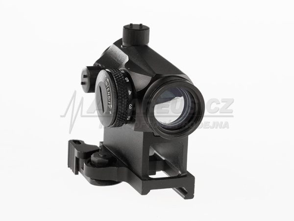 Red Dot RD-1 Kit with QD Mount - BLACK Red Dot RD-1 Kit with QD Mount - BLACK