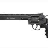 ASG CO2 Dan Wesson 8" Revolver - Gray ASG CO2 Dan Wesson 8" Revolver - Gray