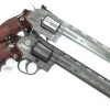 ASG CO2 Dan Wesson 8" Revolver - Gray ASG CO2 Dan Wesson 8" Revolver - Gray