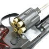ASG CO2 Dan Wesson 8" Revolver - Gray ASG CO2 Dan Wesson 8" Revolver - Gray