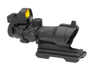 Scope ACOG 4x32 with Docter Red Dot Scope ACOG 4x32 with Docter Red Dot