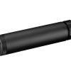 TM metal silencer GBB Tactical, thread 16+ mm CW (MK23, HK45) - Black TM metal silencer GBB Tactical, thread 16+ mm CW (MK23, HK45) - Black