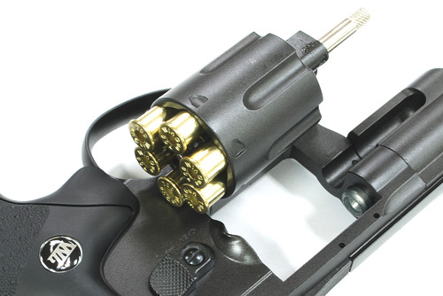 ASG CO2 Dan Wesson 2.5" Revolver - Gray
