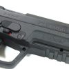 ASG STEYR M9-A1 GNB CO2 Pistol , 4.5mm Steel Pellets - Black