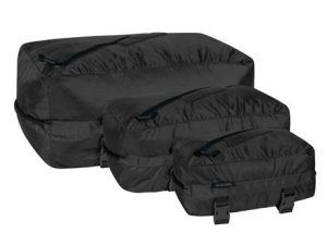 HELIKON Set of Multifunctional Cases PAKCELL SET® (3 pcs) - Black