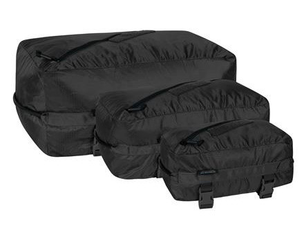 HELIKON Set of Multifunctional Cases PAKCELL SET® (3 pcs) - Black HELIKON Set of Multifunctional Cases PAKCELL SET® (3 pcs) - Black