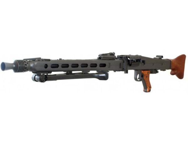 G&G Maschinengewehr Modell 42 (MG42) Machine Gun - Black/Wood G&G Maschinengewehr Modell 42 (MG42) Machine Gun - Black/Wood