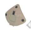 FMA NVG TATM Helmet Mounting Shroud - Tan FMA NVG TATM Helmet Mounting Shroud - Tan