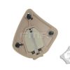 FMA NVG TATM Helmet Mounting Shroud - Tan FMA NVG TATM Helmet Mounting Shroud - Tan