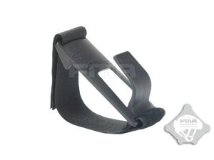 FMA Sling Catch Strap for Vest / Plate Carrier - Black FMA Sling Catch Strap for Vest / Plate Carrier - Black