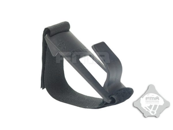 FMA Sling Catch Strap for Vest / Plate Carrier - Black FMA Sling Catch Strap for Vest / Plate Carrier - Black