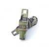 FMA Polymer MOLLE FastMag Pouch for Pistol Magazines, 2 pcs - MC FMA Polymer MOLLE FastMag Pouch for Pistol Magazines, 2 pcs - MC