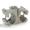 FMA MP7 Adjustable Magazine Double Clip - Tan FMA MP7 Adjustable Magazine Double Clip - Tan