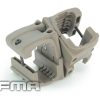 FMA MP7 Adjustable Magazine Double Clip - Tan FMA MP7 Adjustable Magazine Double Clip - Tan