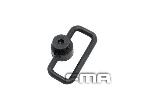 FMA P90 / MP7 Sling Mount - Black FMA P90 / MP7 Sling Mount - Black