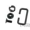 FMA P90 / MP7 Sling Mount - Black FMA P90 / MP7 Sling Mount - Black