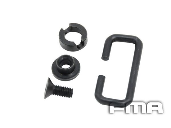 FMA P90 / MP7 Sling Mount - Black FMA P90 / MP7 Sling Mount - Black