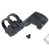 FMA Left Side RIS Mount for Flashlight with a diameter of 20-25 mm - Black FMA Left Side RIS Mount for Flashlight with a diameter of 20-25 mm - Black