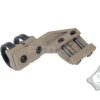 FMA Right Side RIS Mount for Flashlight with a diameter of 20-25 mm - Tan FMA Right Side RIS Mount for Flashlight with a diameter of 20-25 mm - Tan