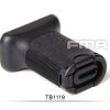 FMA TD Tactical Grip For Keymod with Cap - Black FMA TD Tactical Grip For Keymod with Cap - Black