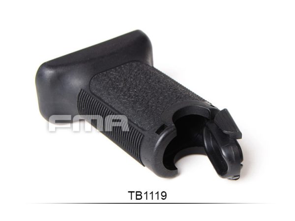 FMA TD Tactical Grip For Keymod with Cap - Black FMA TD Tactical Grip For Keymod with Cap - Black