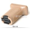 FMA TD Tactical Grip For Keymod with Cap - Tan
