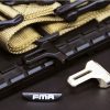 FMA Sling Mount for RIS Rail - Black FMA Sling Mount for RIS Rail - Black