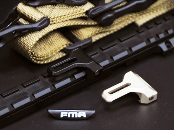 FMA Sling Mount for RIS Rail - Black FMA Sling Mount for RIS Rail - Black