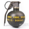 FMA Dummy M67 EG Frag Grenade - Green FMA Dummy M67 EG Frag Grenade - Green