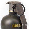FMA Dummy M67 EG Frag Grenade - Green FMA Dummy M67 EG Frag Grenade - Green