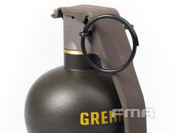 FMA Dummy M67 EG Frag Grenade - Green FMA Dummy M67 EG Frag Grenade - Green