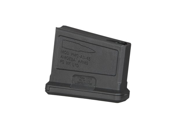 Mini Magazine for ARES Amoeba AS02/03 Striker 40 BBs - Black