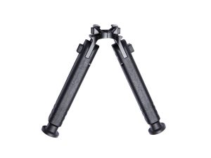 ASG Nylon Bipod on RIS Rail - Black