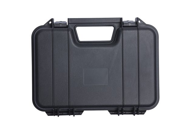 ASG Small Transport Case for Pistol, 31x19x7 cm - Black ASG Small Transport Case for Pistol, 31x19x7 cm - Black