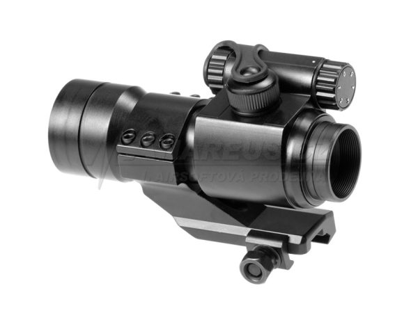 M2 Red Dot With Cantilever Mount