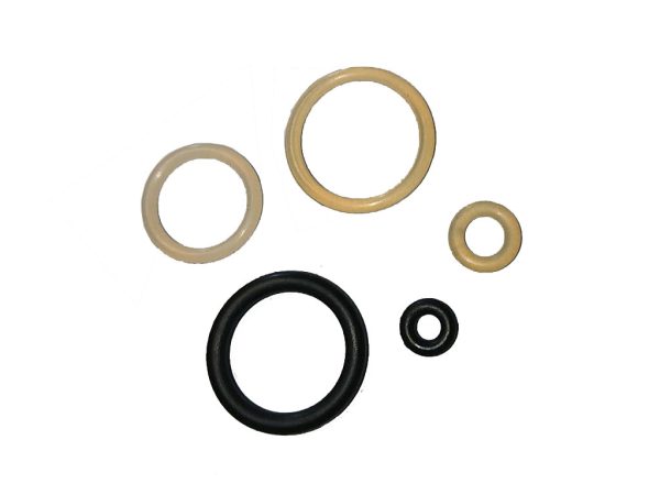 EPeS Seal/Gasket for pressure bottles - 4pcs (internal - output regulator) EPeS Seal/Gasket for pressure bottles - 4pcs (internal - output regulator)