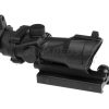 1x32 Red Dot Black