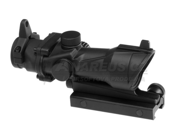 1x32 Red Dot Black