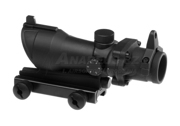 1x32 Red Dot Black