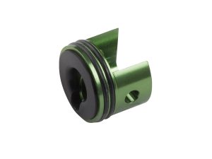 ASG ULTIMATE CNC Aluminum Cylinder Head V6 - Green ASG ULTIMATE CNC Aluminum Cylinder Head V6 - Green