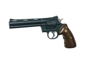 ASG Zastava R-357 GNB Gas Revolver - Black ASG Zastava R-357 GNB Gas Revolver - Black