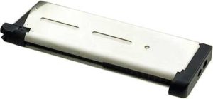 TM magazine for Marui MEU 1911 GBB, 28 BBs - Silver