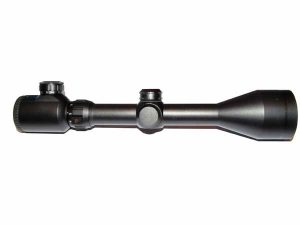STRIKE Riflescope 3-9x50E, without Mount (25 mm) - Black